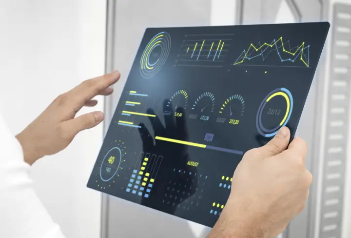 Application Development Services by Genesis Digitech — Web & Mobile Apps