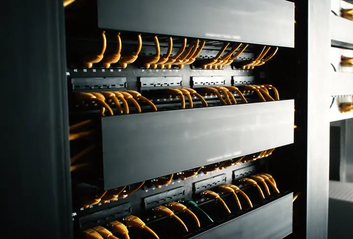 Security Services by Genesis Digitech — Cybersecurity and Network Protection