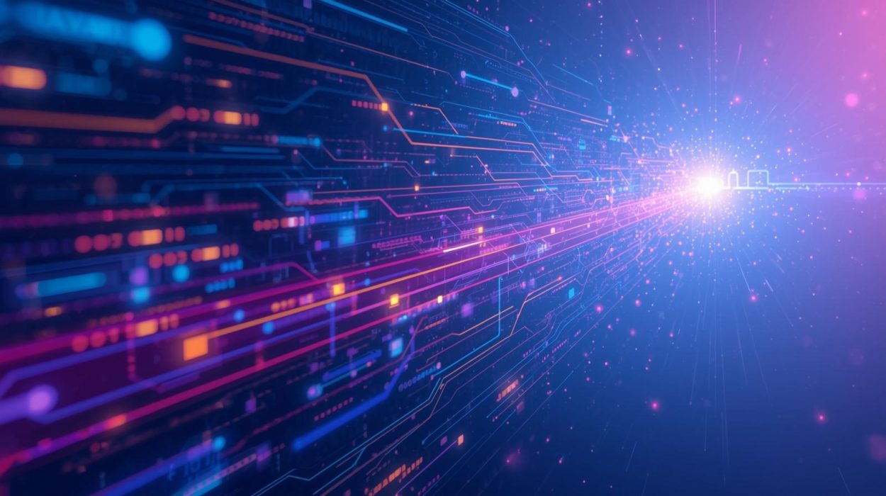 AI and automation powering digital transformation in UK businesses.