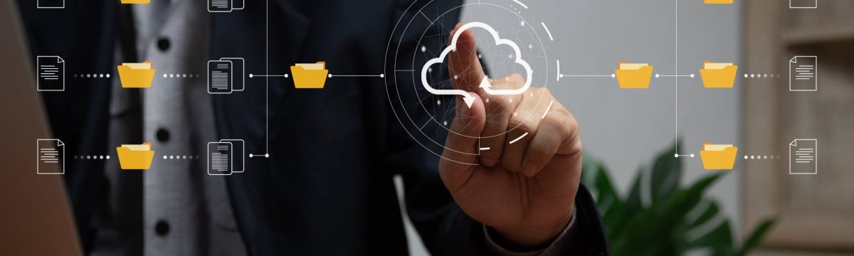 Cloud Services by Genesis Digitech for scalable business solutions