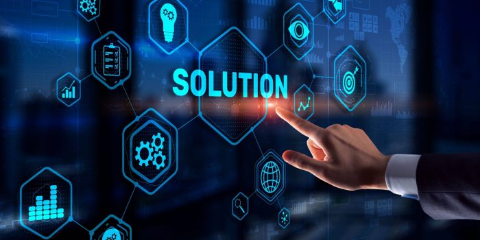 Digital solutions for professional services by Genesis Digitech