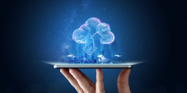 Cloud implementation services with digital cloud setup