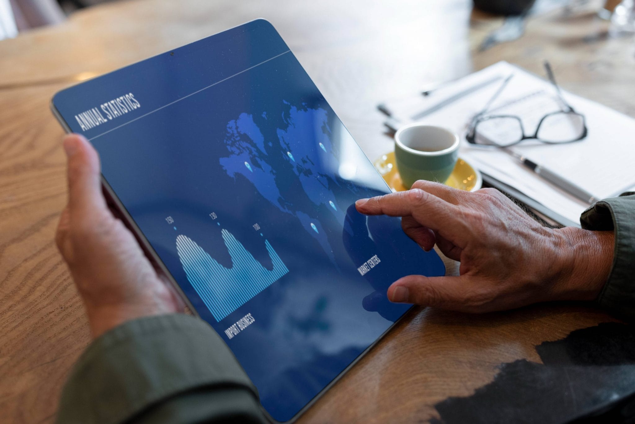 Data Visualisation Services UK | Genesis Digitech