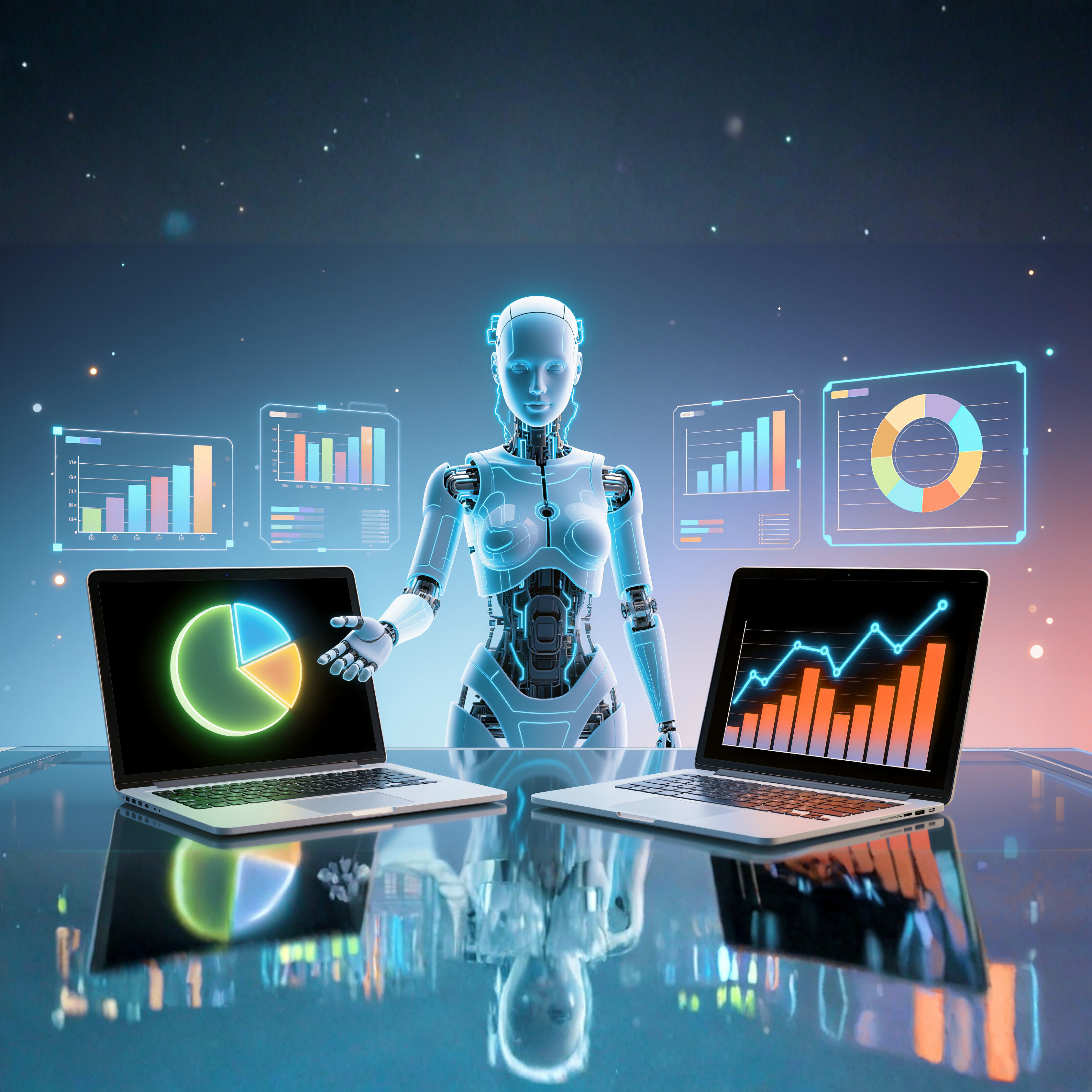 AI-Powered Digital Marketing: Beyond Automation