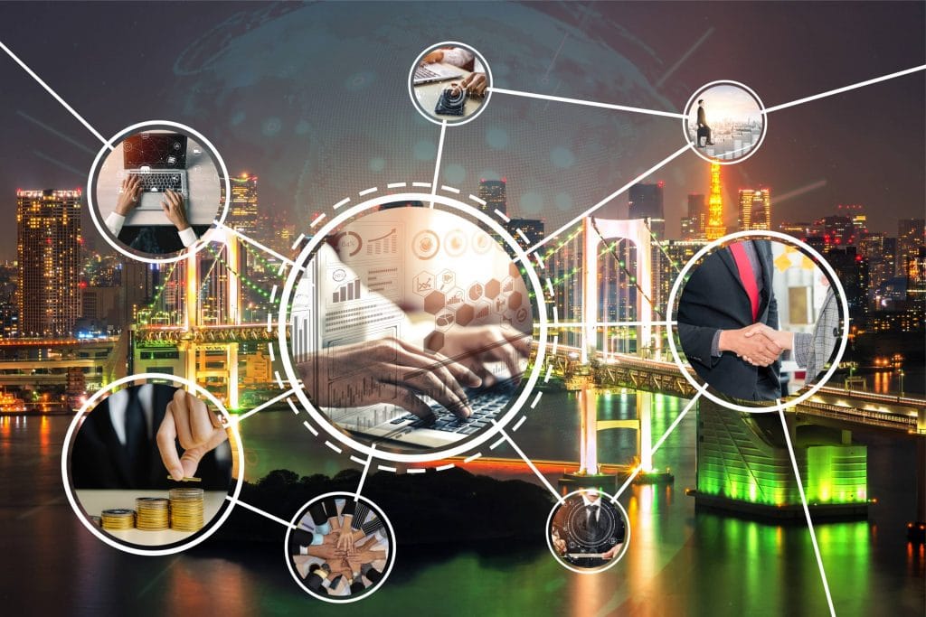 Public sector data management and compliance systems by Genesis Digitech