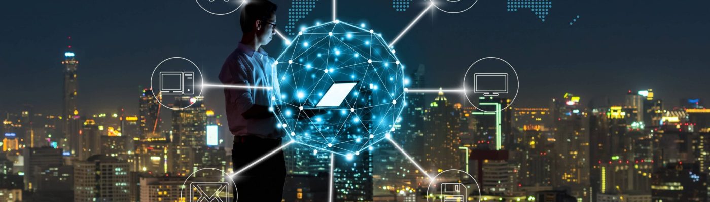 ublic sector teams collaborating using digital tools