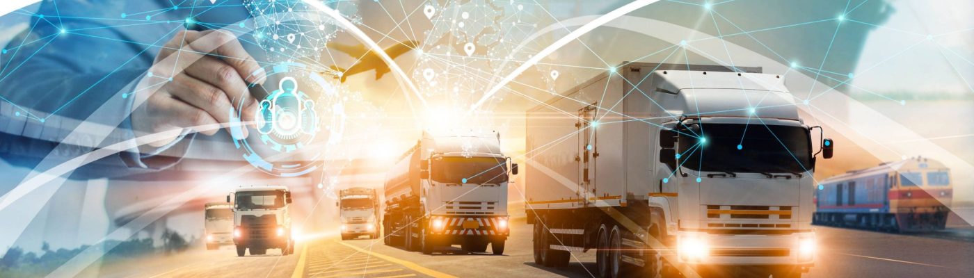 Digital transformation solutions for transport and logistics