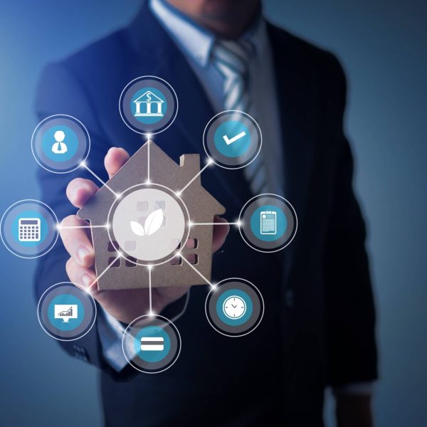 Digital systems improving government and public services