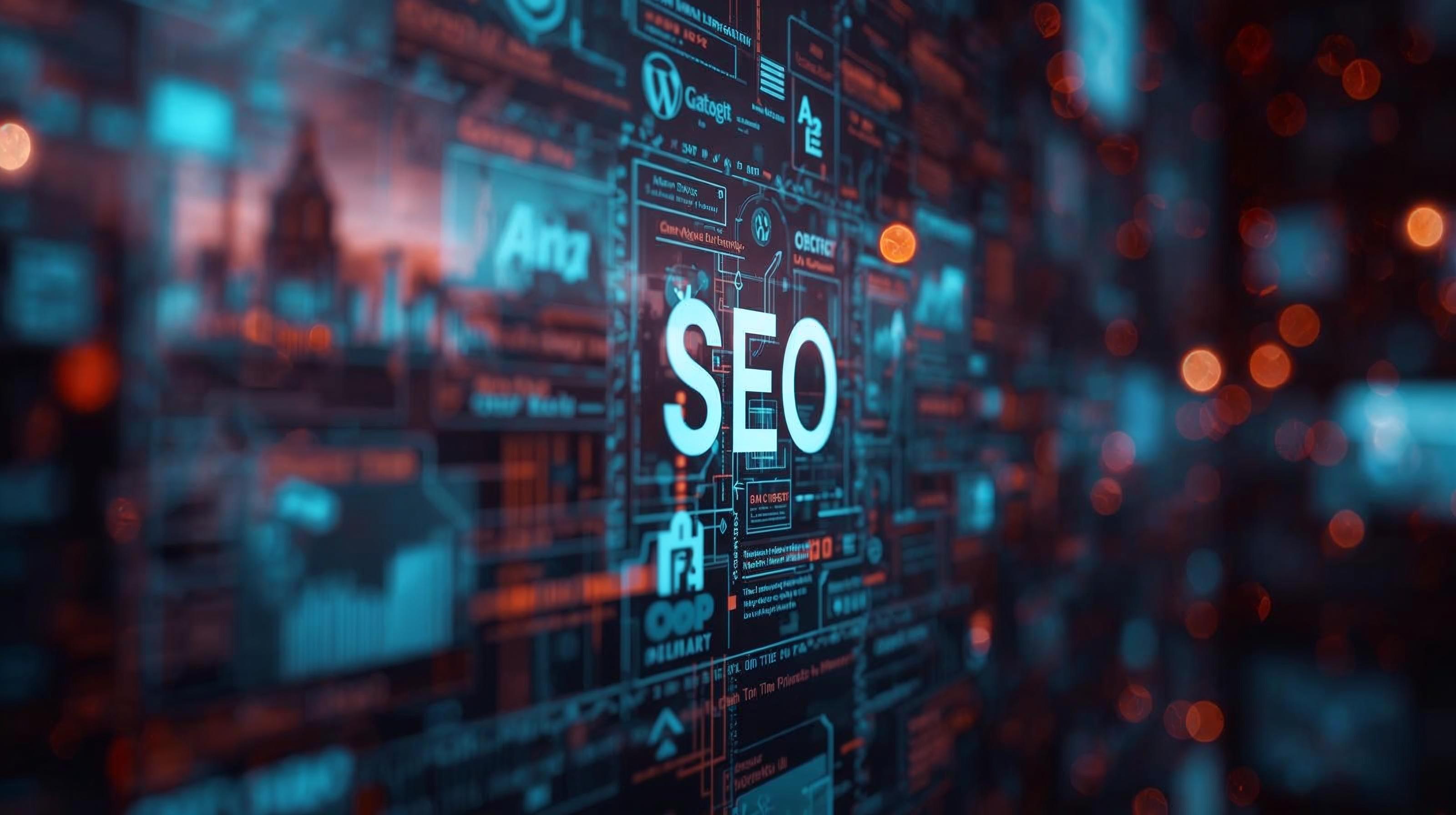 Conversational AI transforming SEO and content marketing for UK businesses