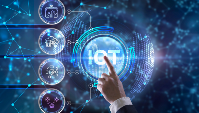 IoT business transformation for UK enterprises powered by Genesis Digitech.