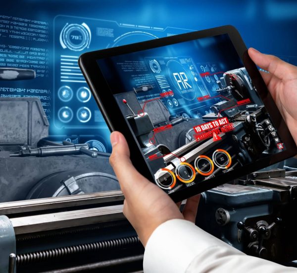 AI automation in automotive manufacturing for improved production efficiency