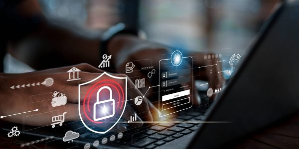 Cybersecurity protection for your digital assets by Genesis Digitech