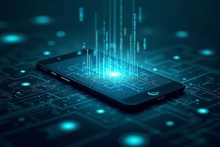 Native and hybrid app development services by Genesis Digitech for seamless cross-platform performance.