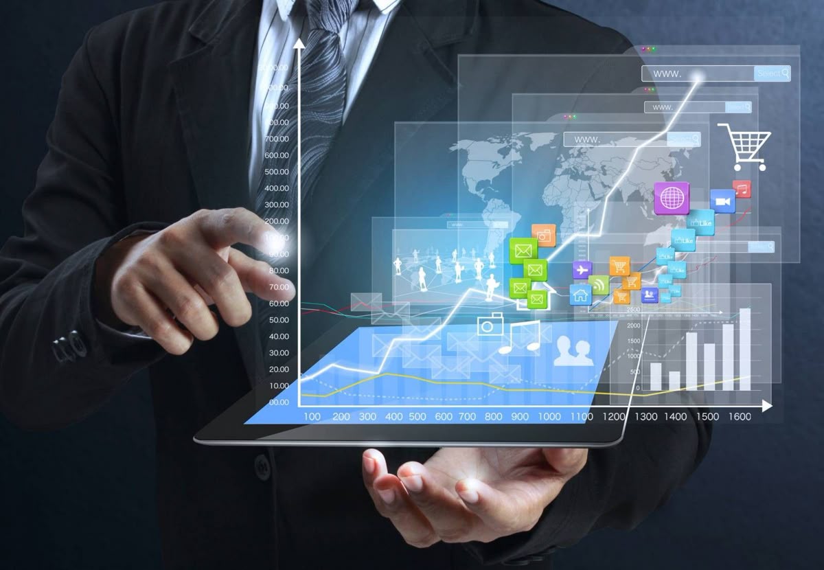 Managed IT services supporting small and mid-sized businesses