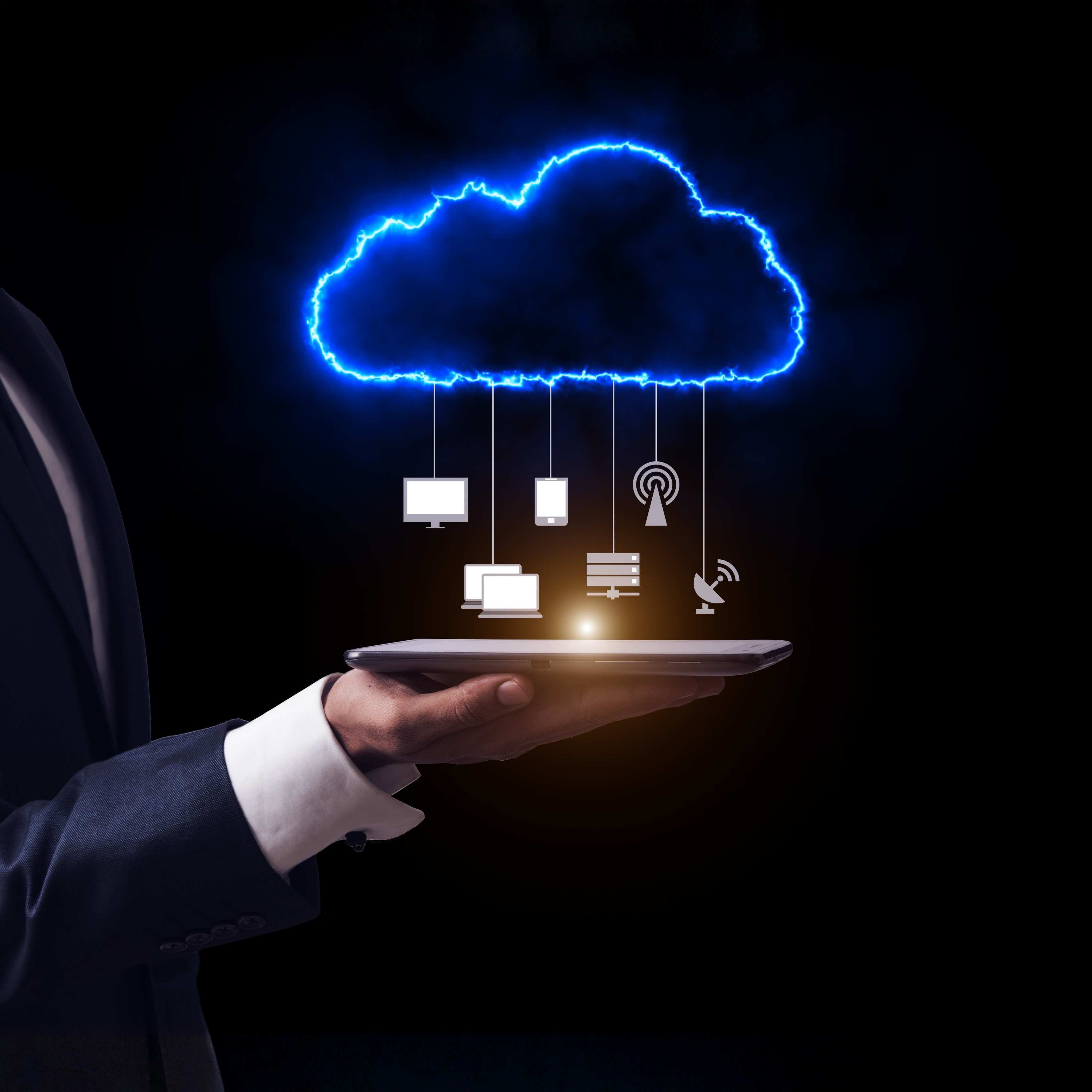 AI-optimised cloud solutions for UK businesses by Genesis Digitech