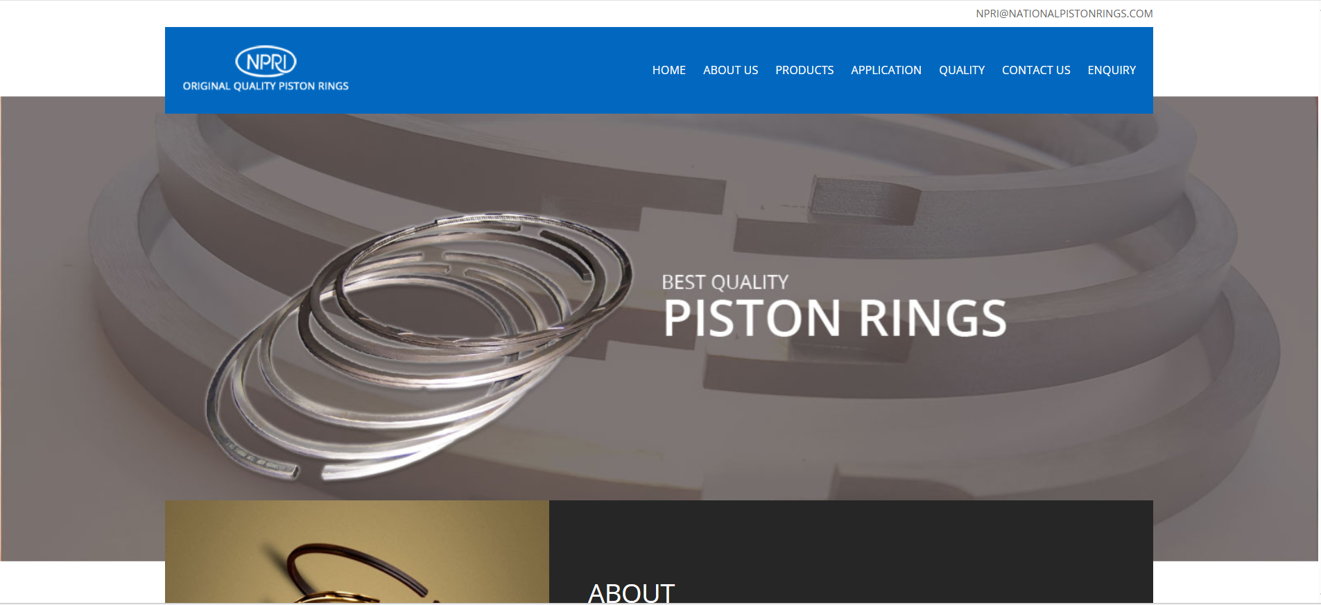 UX-focused website development portfolio