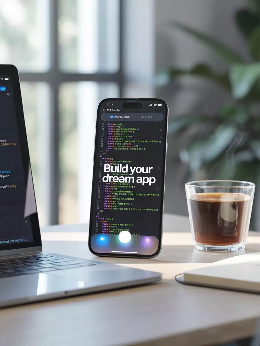 Custom Mobile App Development for Business Growth by Genesis Digitech