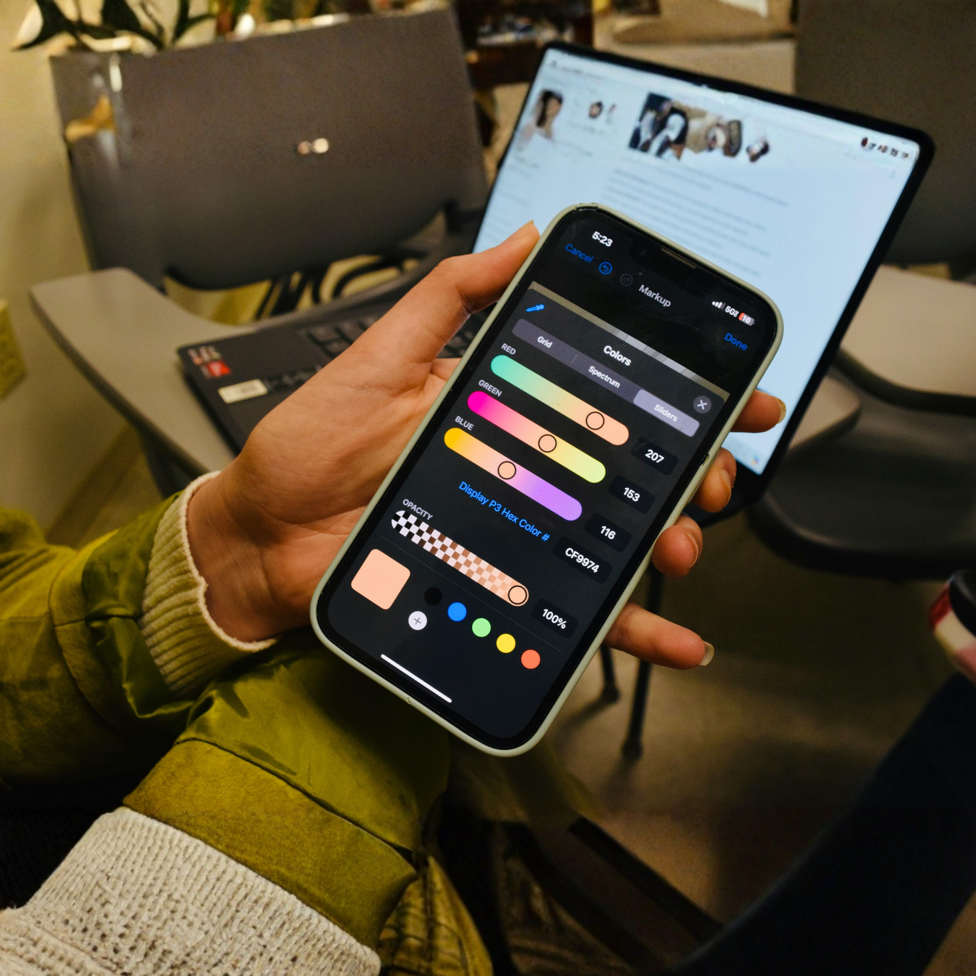 Custom app development automating business workflows and scaling operations