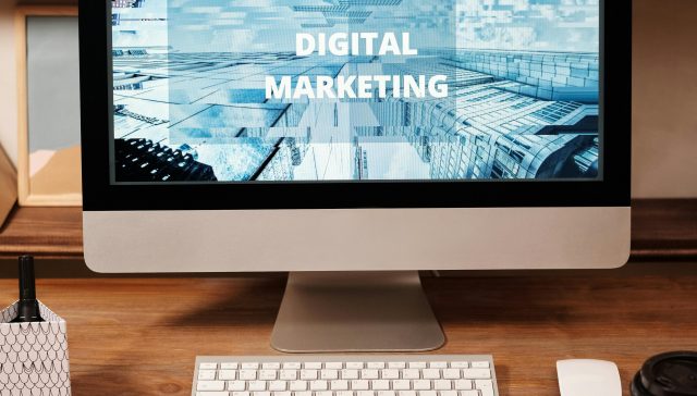 Digital marketing services helping businesses grow online