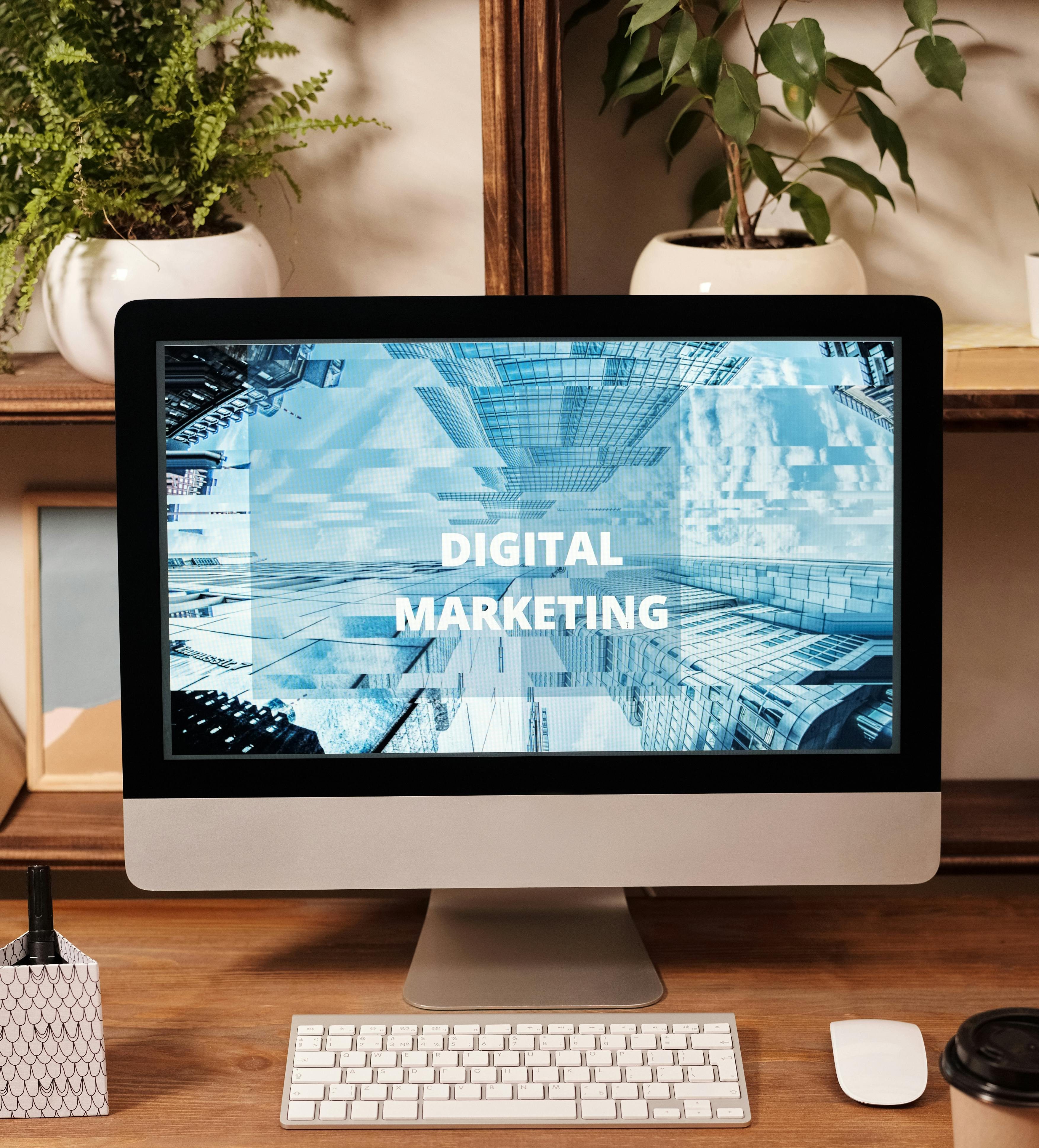 Digital marketing services helping businesses grow online