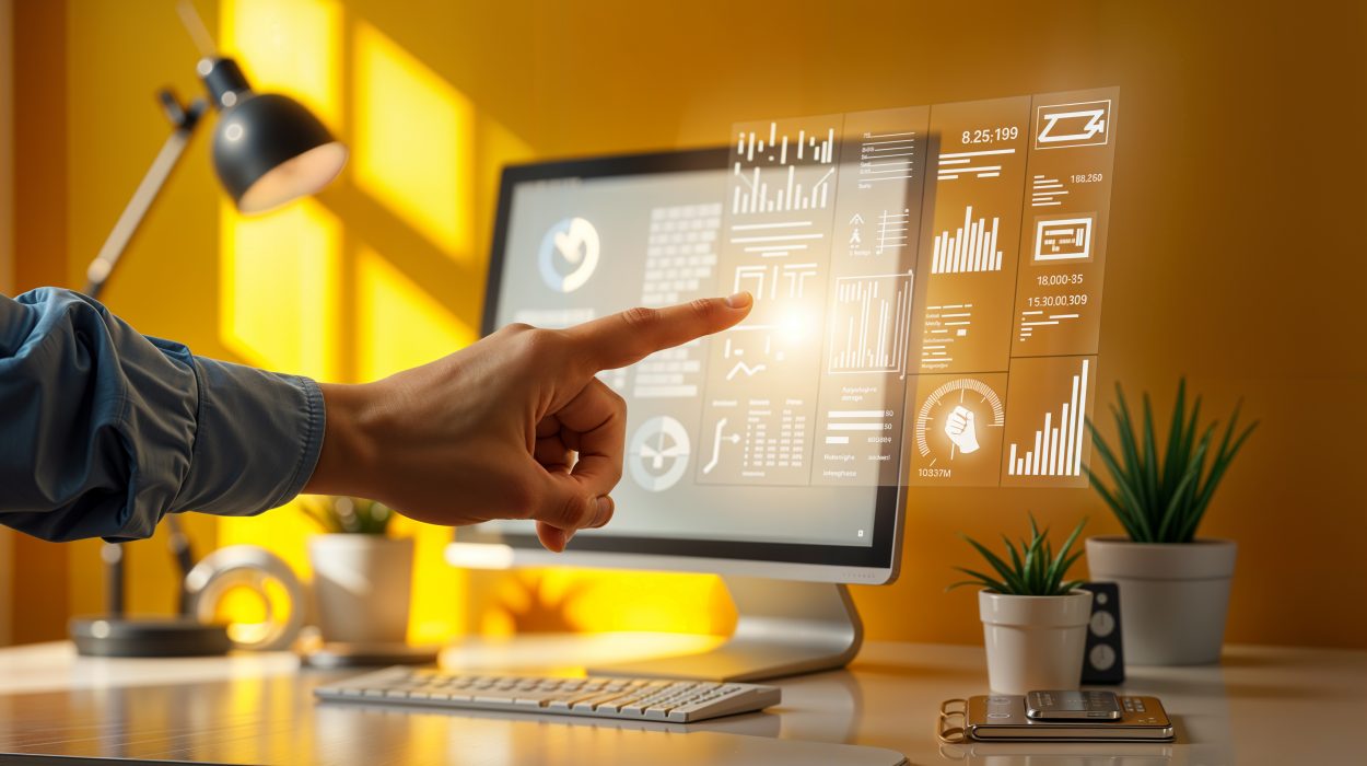 High-performance website development converting visitors into customers