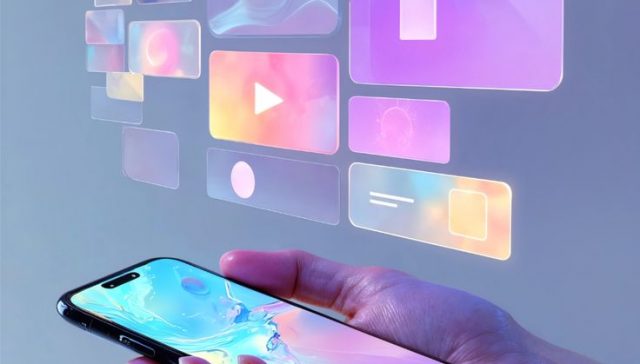 Top mobile app development trends 2026 AI 5G no code apps