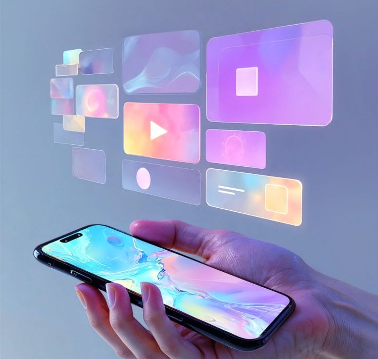 Top mobile app development trends 2026 AI 5G no code apps