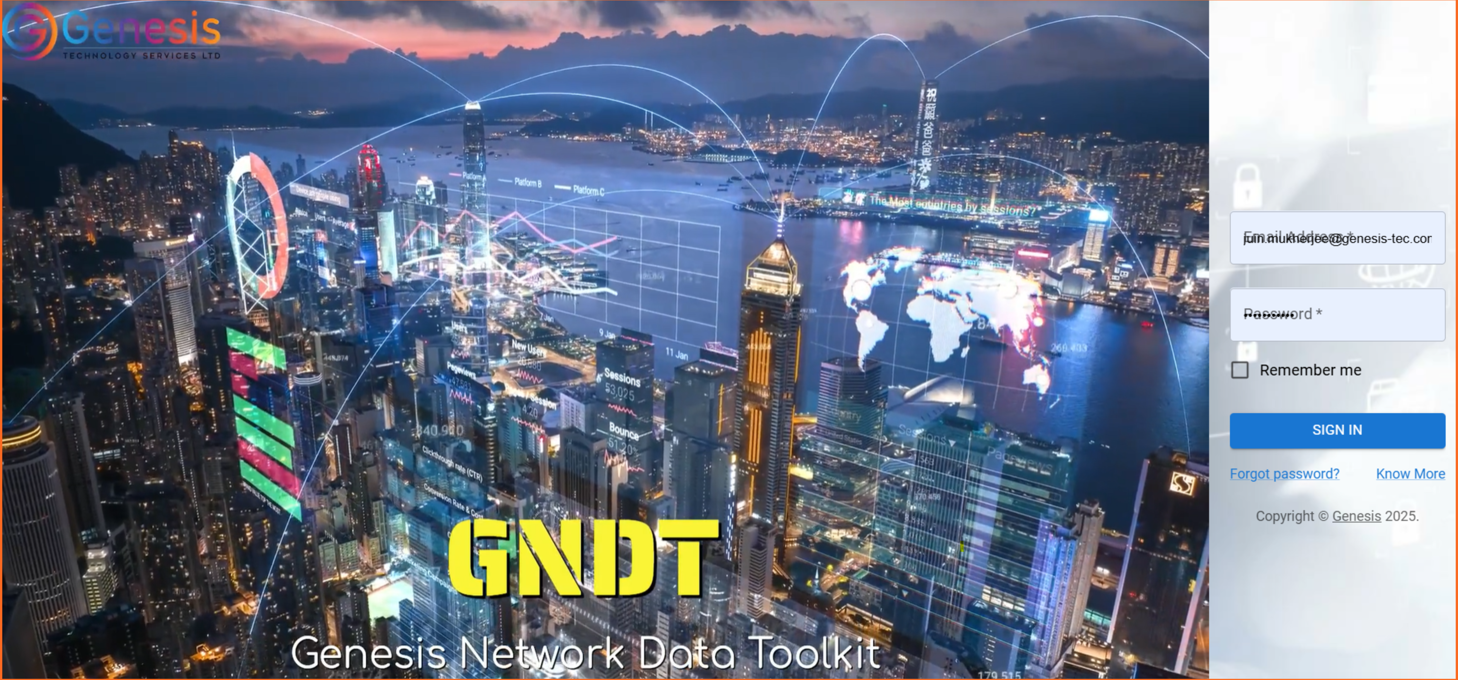 Application Development Expertise