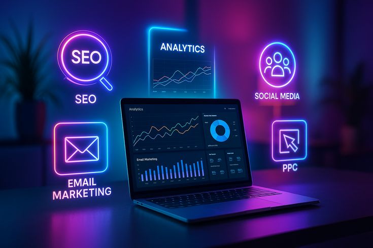 Complete digital marketing services strategy for business growth in 2026