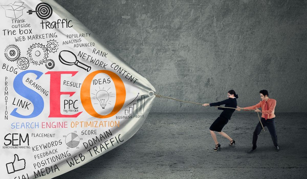 on page SEO techniques for WordPress website optimisation