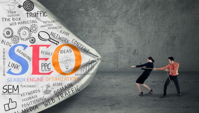 on page SEO techniques for WordPress website optimisation