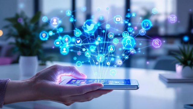 Custom Mobile App Development Services helping businesses grow faster