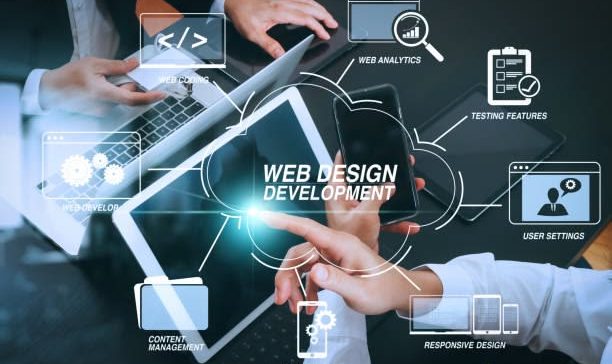 Web and app development improving user experience and business growth