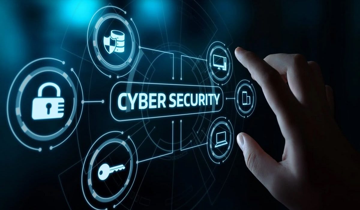 Cyber security services supporting digital transformation and data protection