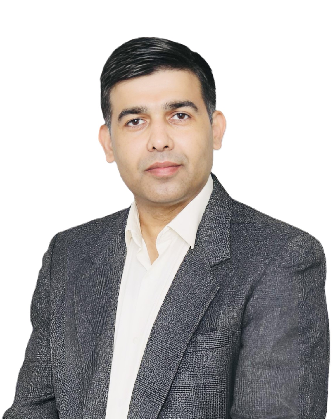 Amit Kumar, CEO of Genesis Digitech